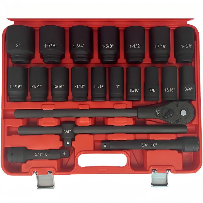Socket Set SAE