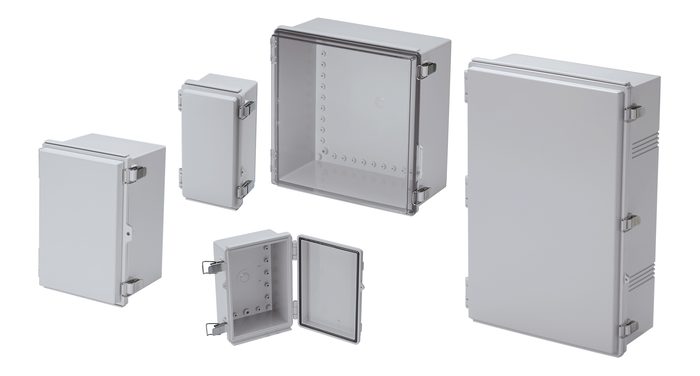 Enclosures & Cabinets