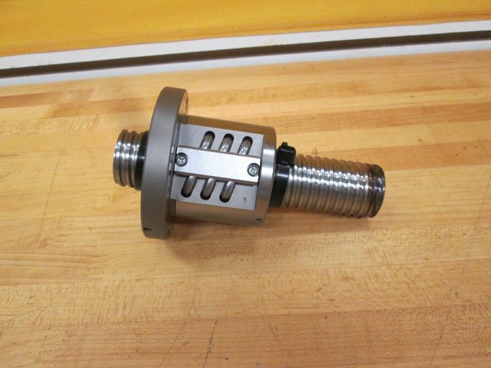 Precision Ground Ball Screw, 5mm Lead, 32mm Thread Diameter