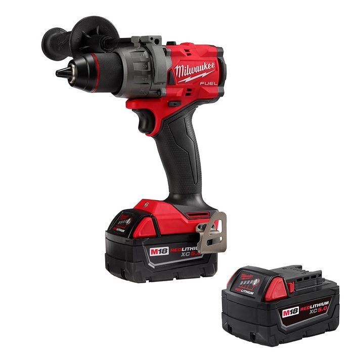 M18 18V Lithium-Ion Brushless Cordless 1/2 in. Compact Drill/Driver