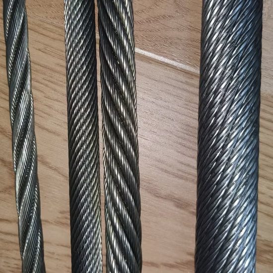 Multi-strand Wire Rope Cable