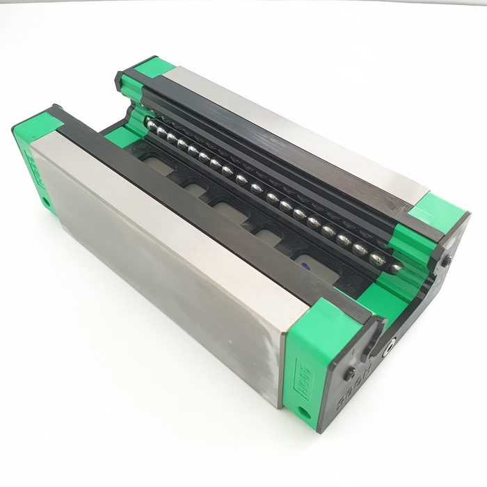 HGR 4000mm Linear Guide Rail Block