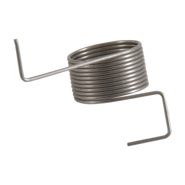 Torsion Spring, Left Hand Wind Dir