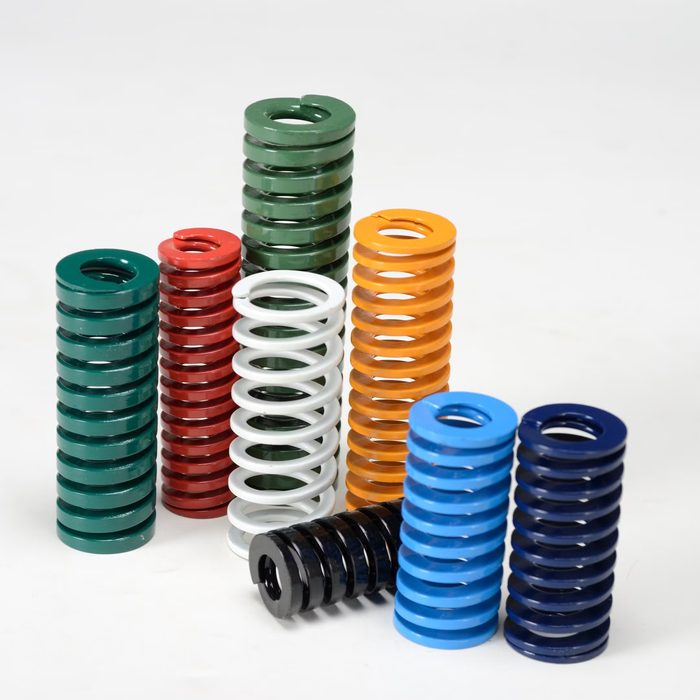 Mould Die Spring for Custom Compression