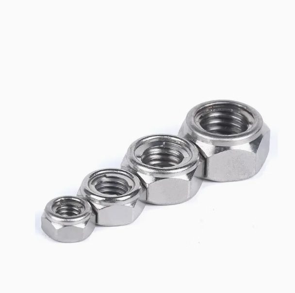 DIN 933 Stainless Steel Thread Thickened Hex Nut
