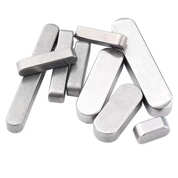 304 Stainless Steel Parallel Key
