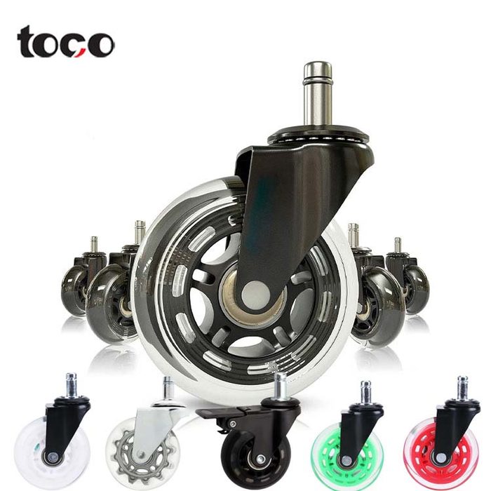 Office Chair Locking Casters Wheels Table Desk