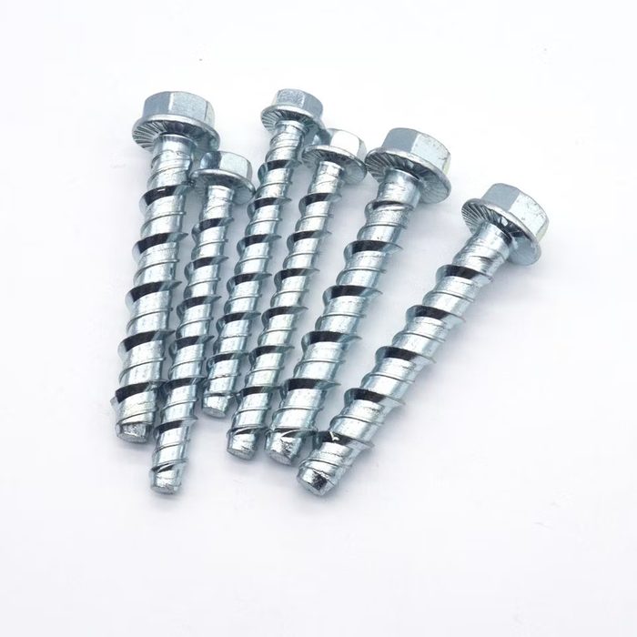 Masonry Screws Hex Head Bolt