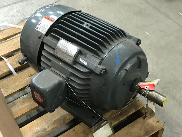 Electric Motor