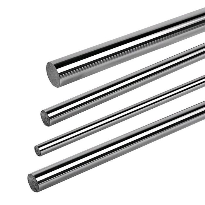 Stainless Steel Round Bar Rod Linear Shaft Metric Ground length 500mm 4-18mm