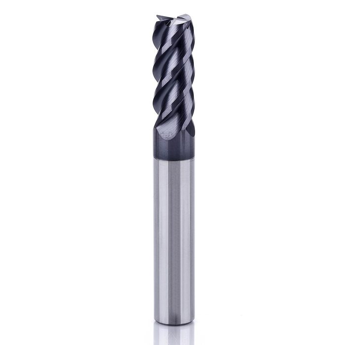 Carbide End Mill D4-D20