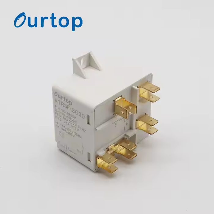 Motor Start Potential Relay