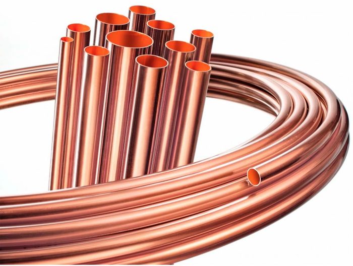 Copper Tube