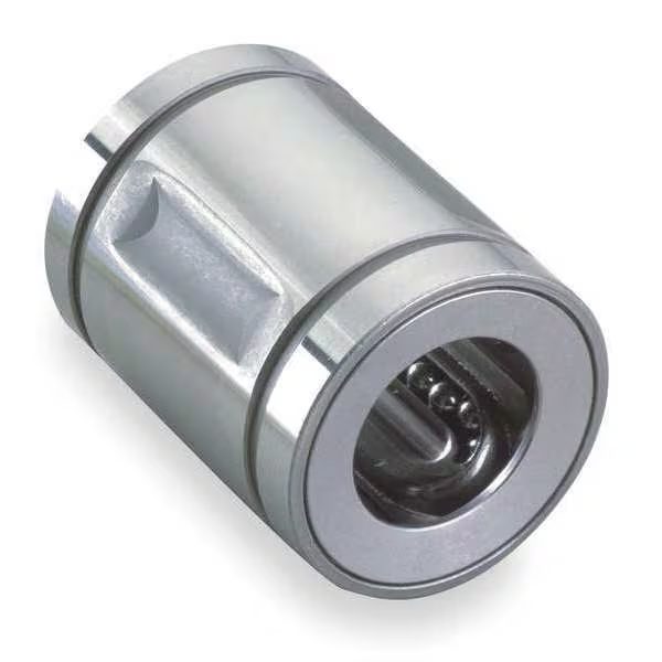 Ball Bushing Bearing, Closed, Bore 1 In