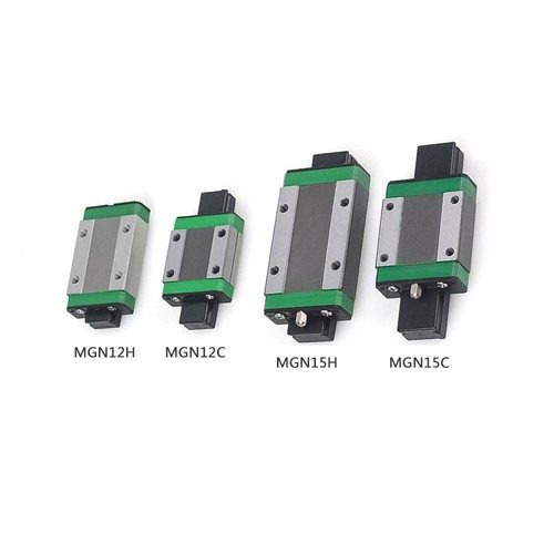 MGN12H MGN12C MGN15H MGN15C Carriage Block