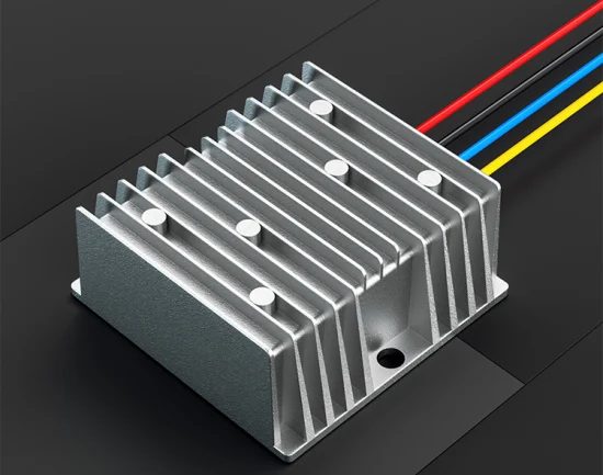 Isolated DC to DC Converter