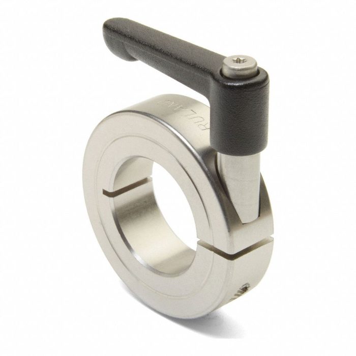 Steel Quick Clamping Shaft Collar