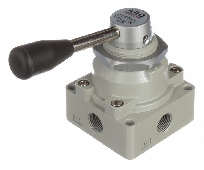 Pneumatic Air Valve