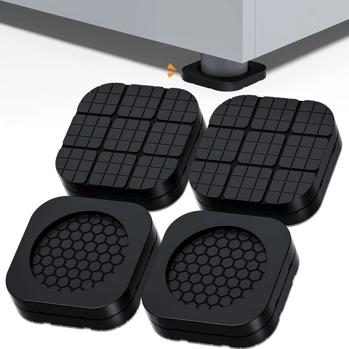 Universal Anti-Vibration Foot Pads