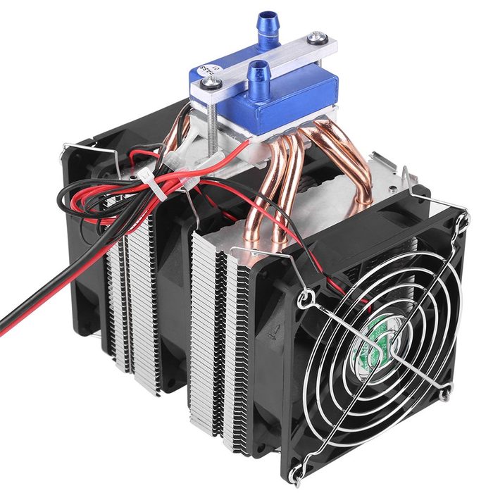 Peltier cooler