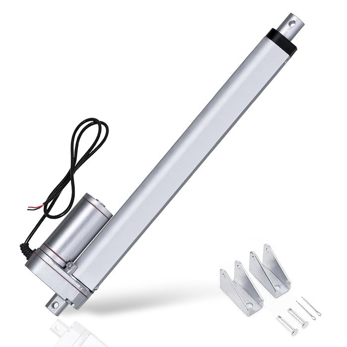 Heavy Duty Solar Tracker Linear Actuator