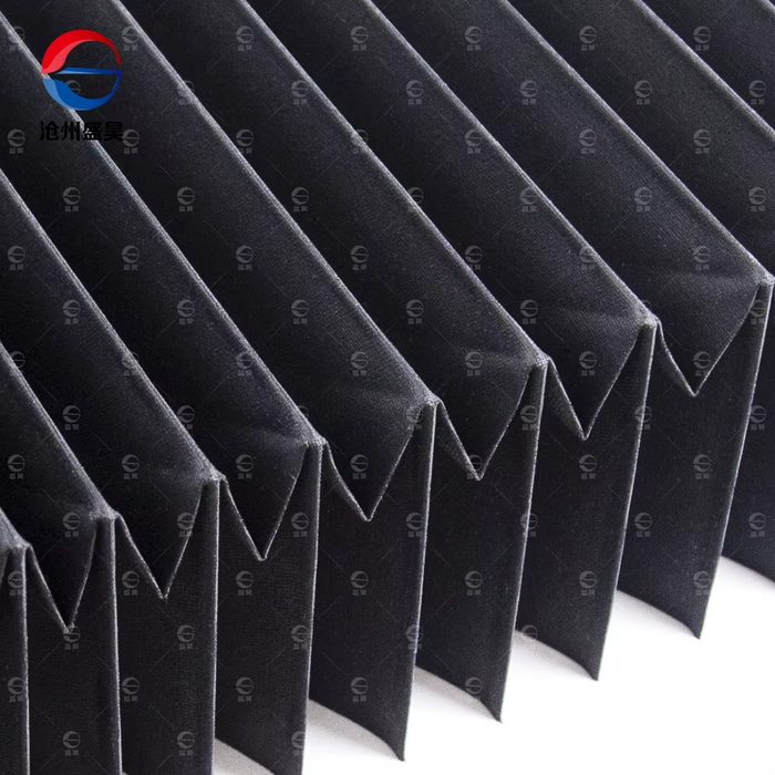 Flexible Square Bellows Covers for Machine Protection