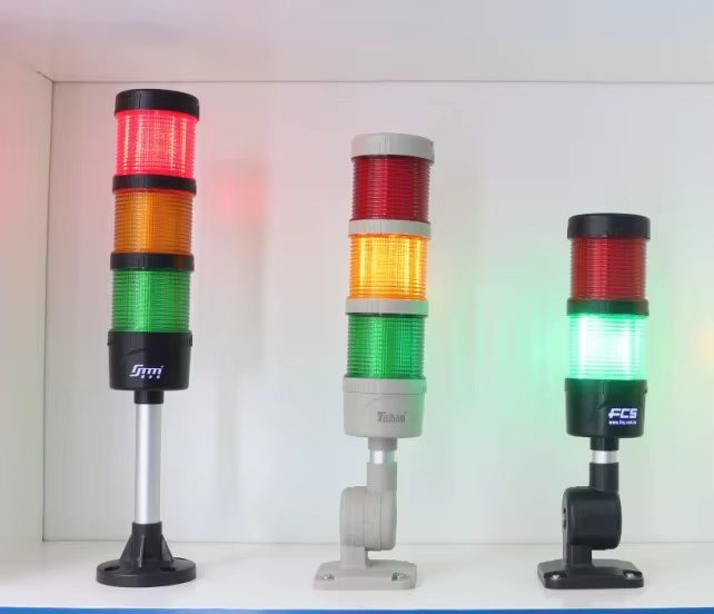 Multi-Status Indicator Light