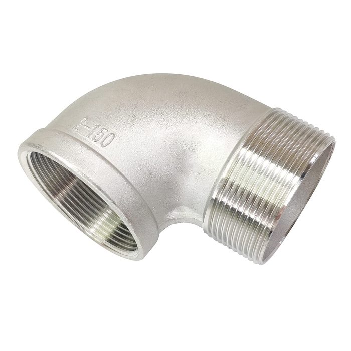 Stainless Steel Pipe Fittings