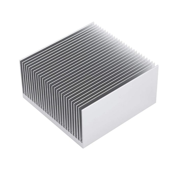Aluminum Large Heatsink