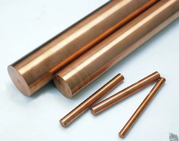 Bronze Round Bar