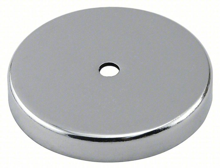 Encased Rare Earth Magnet