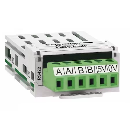Encoder Interface Module, Speed Feedback