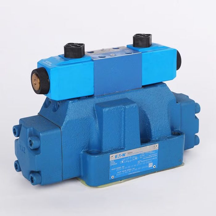 Solenoid-Operated Directional Control Valve