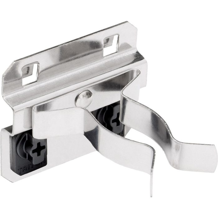 Extended Spring Clip Pegboard Hook