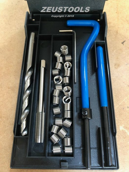 M2-M24 Thread Repair Insert Kit
