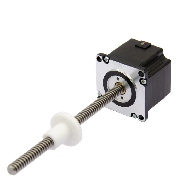 Non-Captive Lead Screw Assembly NEMA 23