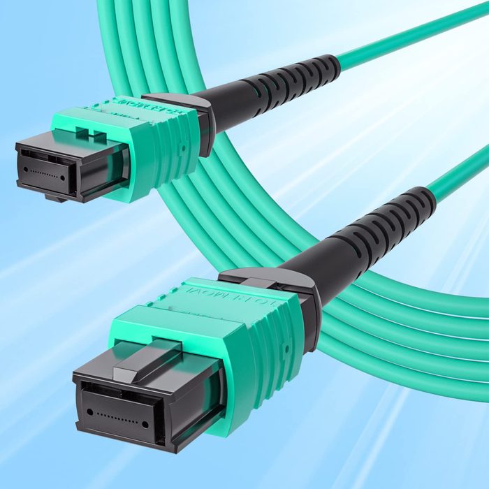 Multicore Singlemode MPO Trunk Cable Patch Cord
