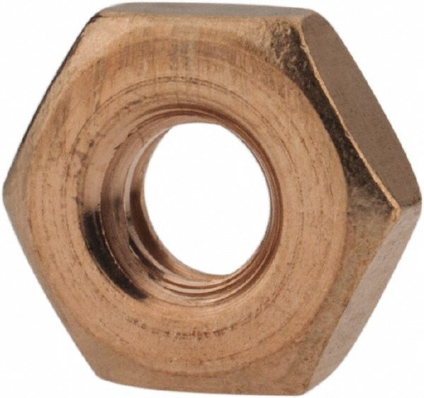 Machine Screw Hex Nut #10-24