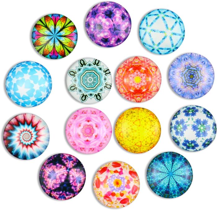 Kaleidoscope Magnets, Small