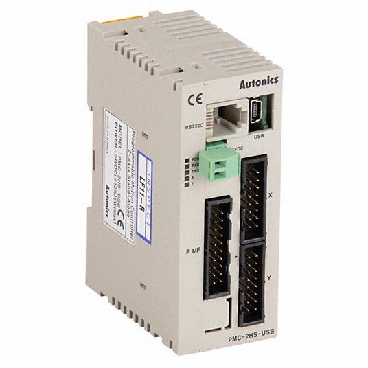 Stepper Motor Controller