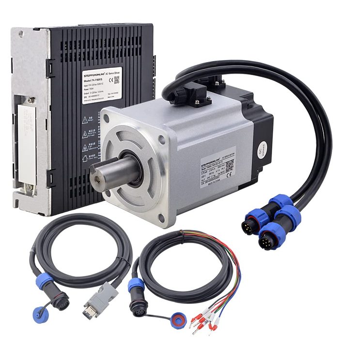 RS485 AC Servo Motor Kit