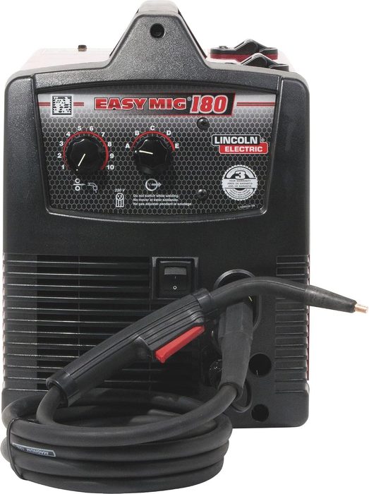 EASY-MIG® 180 MIG/FLUX-CORED MIG Welder