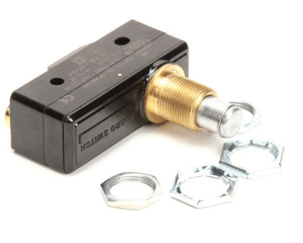PLUNGER INTERLOCK SWITCH, 15 AMP