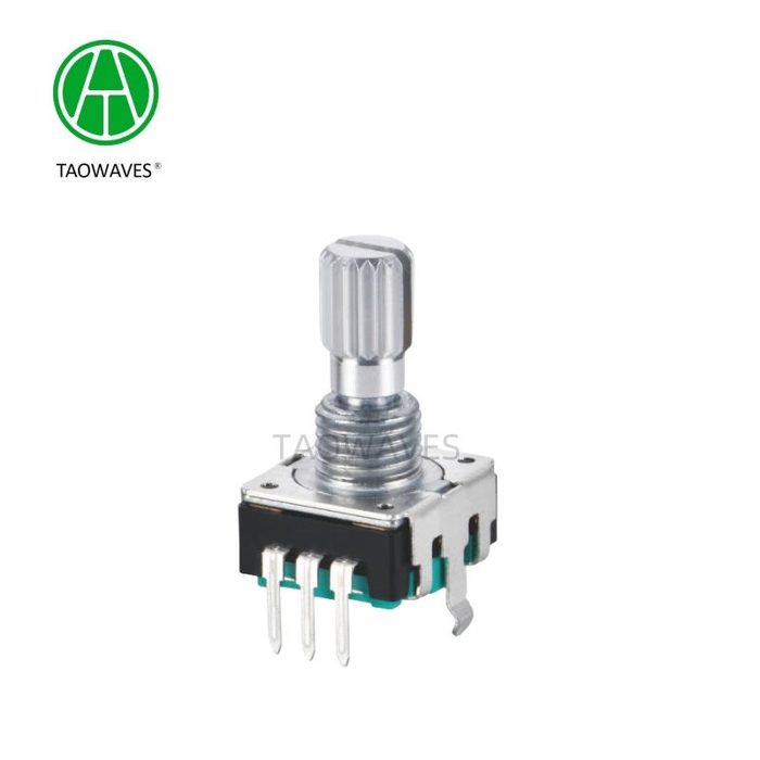 F-Axis Incremental Rotary Encoder Module with Button