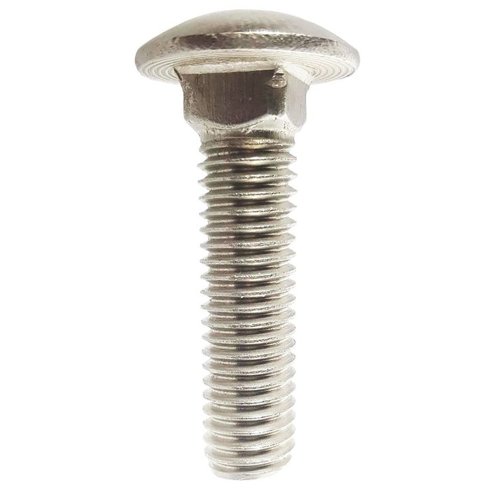 Carriage Bolt, 1/4-20 X 1-1/4"