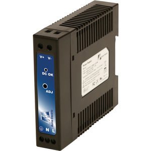 DIN Rail Mounted Power Supply 15A 180W 90-264VAC 12VDC Single Phase DM Series
