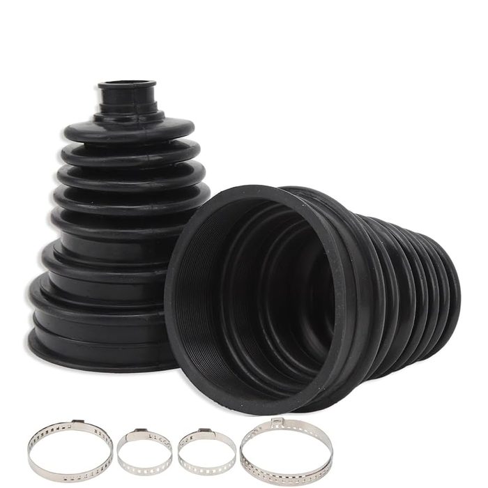 Flexible Dust Proof Silicone Rubber Bellow Boot / CV Joint Boot