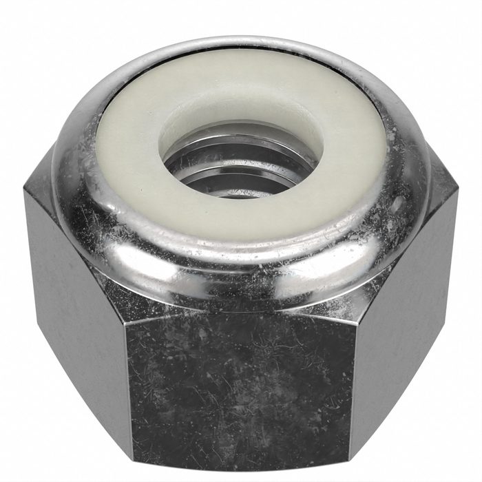 Nylon Insert Hexagon Lock Nut