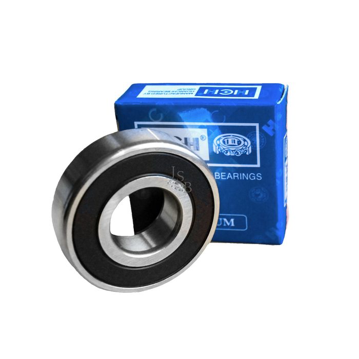 6314 2RS Ball Bearing Deep Groove Rubber Sealed