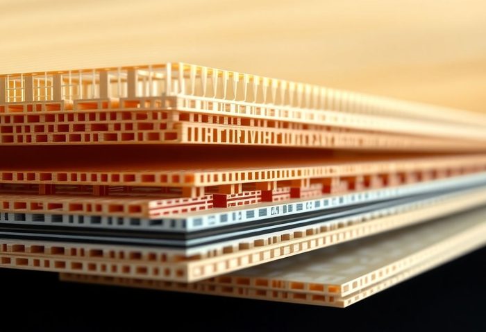 PRINTED CIRCUIT BOARD EPOXY-GRASS FR4 BOARD